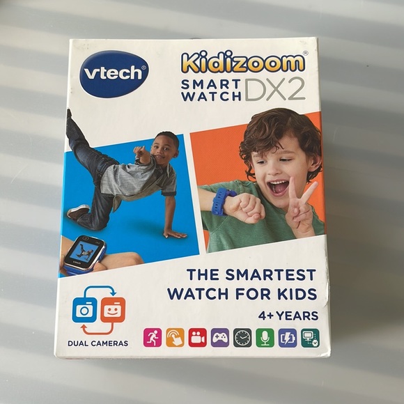 Vtech Kidizoom smart watch DX2 - Picture 3 of 8